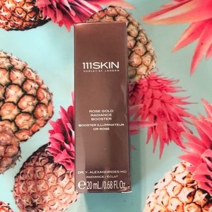 111Skin Rose Gold Radiance Booster